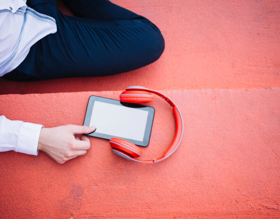 Como o feedback sonoro melhora experiências com gadgets