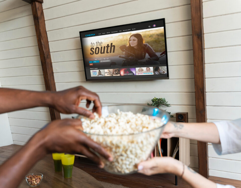 Qual smart TV entrega melhor desempenho com IPTV? Qual smart TV entrega melhor desempenho com IPTV?