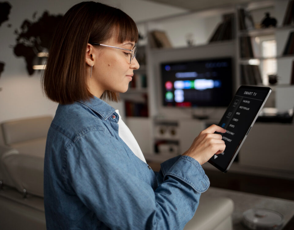 Os novos sensores que ampliam o toque no mundo digital Os novos sensores que ampliam o toque no mundo digital