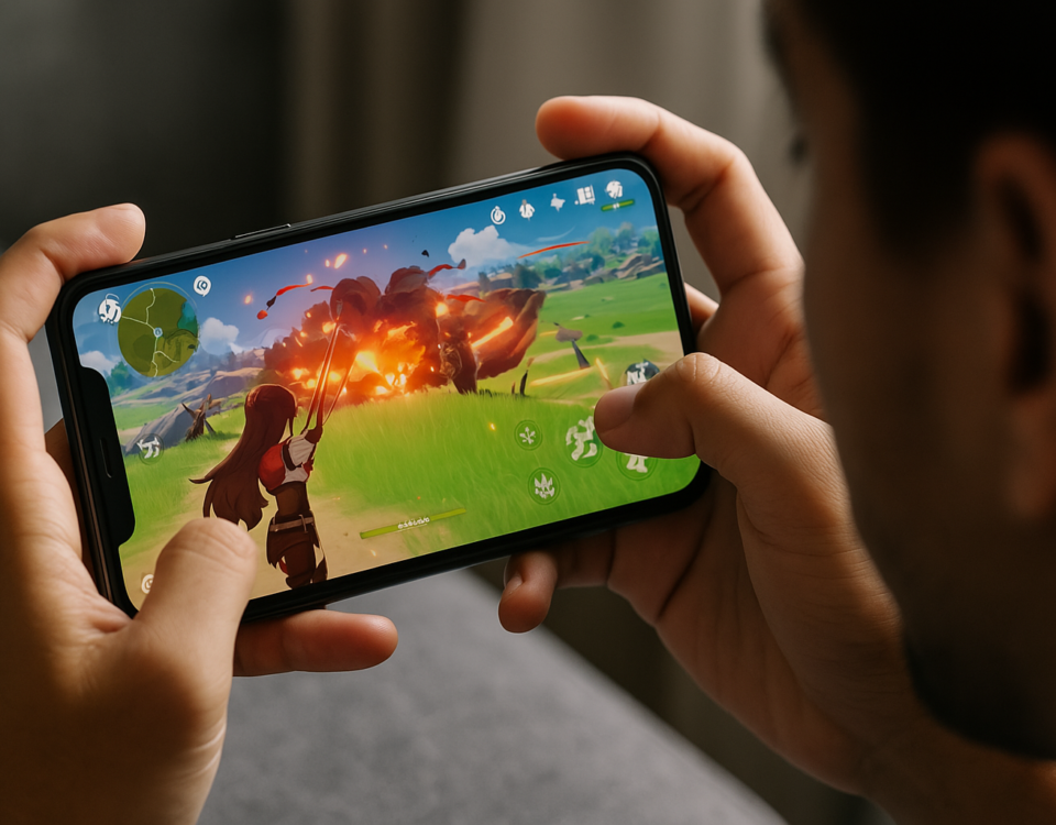 Celulares baratos rodam Genshin e COD? Celulares baratos rodam Genshin e COD?