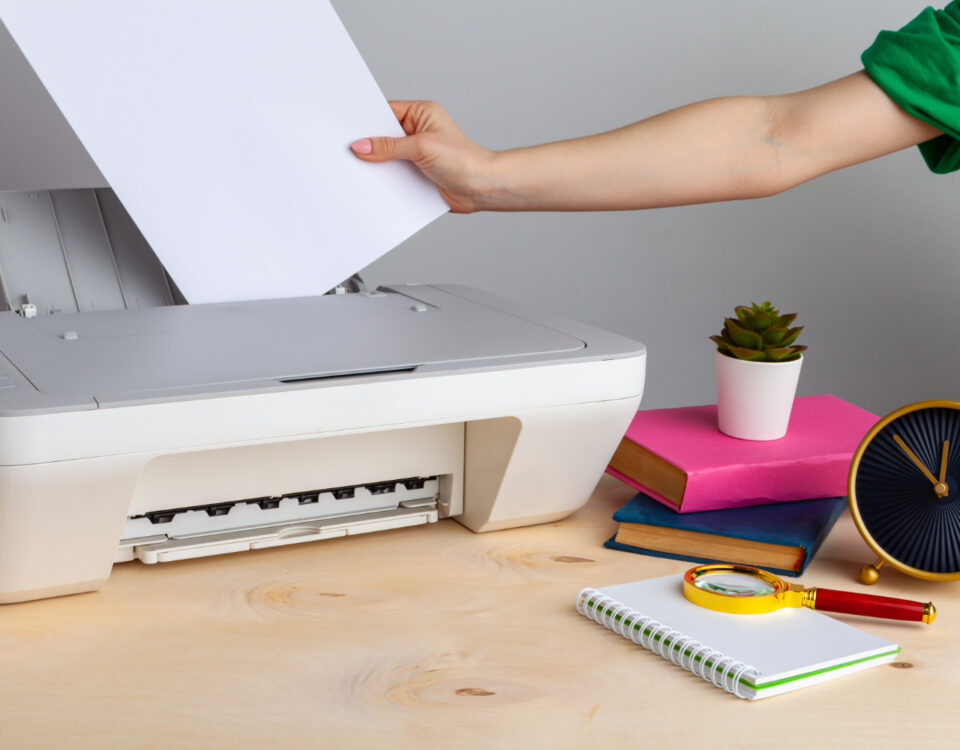 Impressoras ideais para emitir diplomas escolares em casa