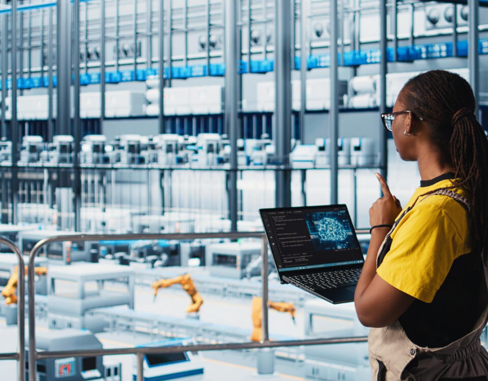 O que mantém fábricas mais produtivas em tempos digitais? O que mantém fábricas mais produtivas em tempos digitais?