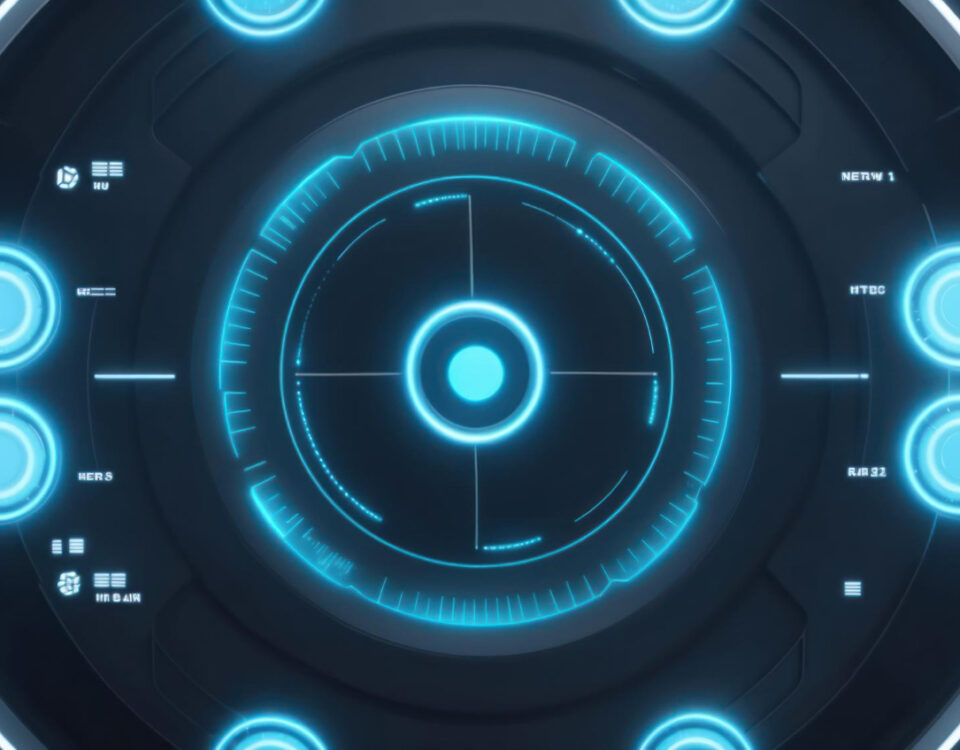 Como funciona a mira holográfica em armas táticas Como funciona a mira holográfica em armas táticas