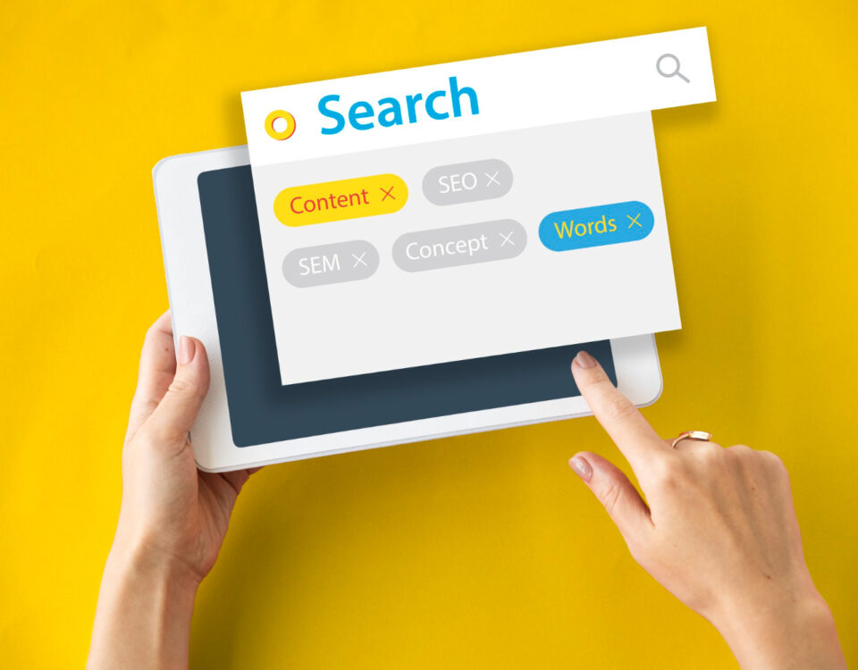 Por que descrições técnicas também precisam de SEO?