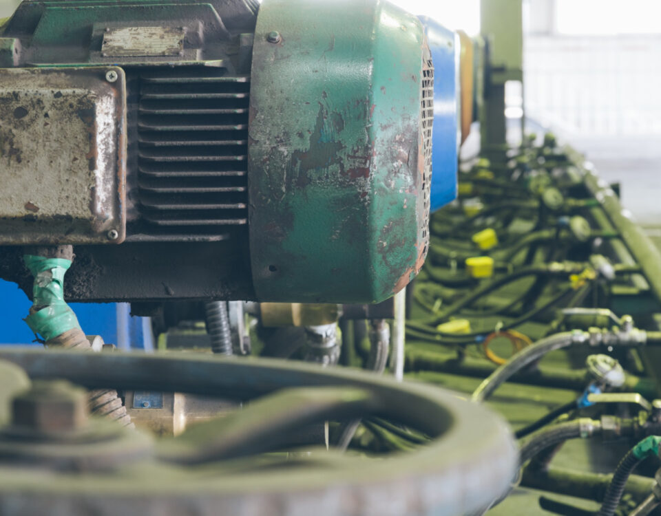 Por que a bomba centrífuga domina aplicações industriais? Por que a bomba centrífuga domina aplicações industriais?