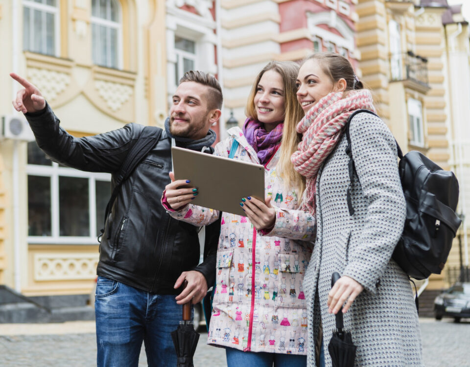 Gadgets ideais para quem vive em movimento na Europa Gadgets ideais para quem vive em movimento na Europa