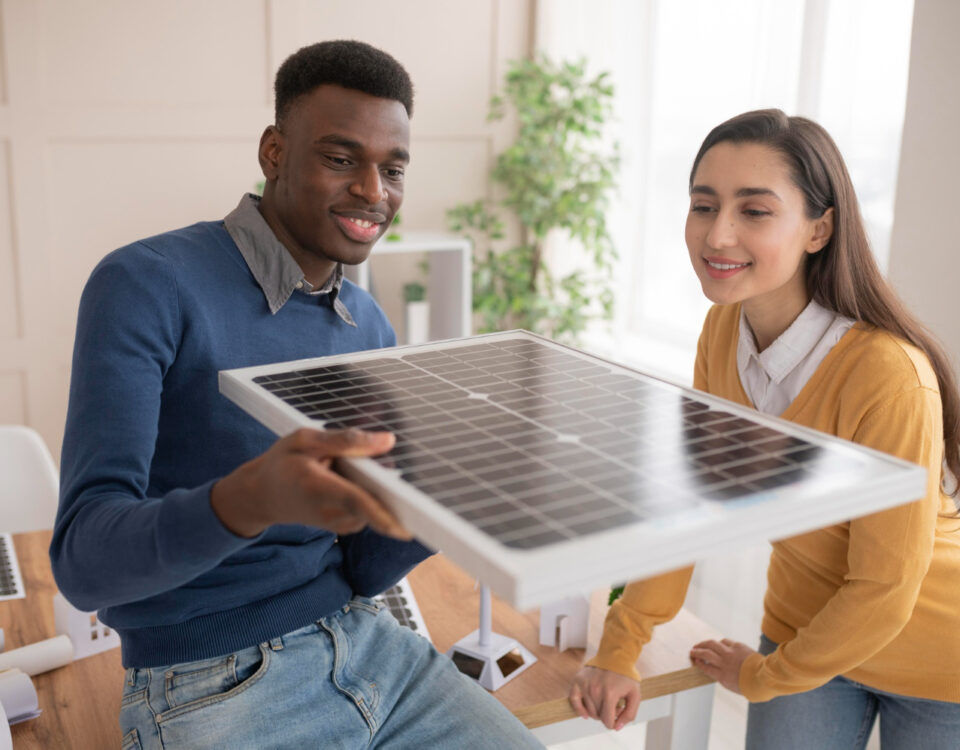 Como funcionam as placas solares portáteis e onde usar Como funcionam as placas solares portáteis e onde usar