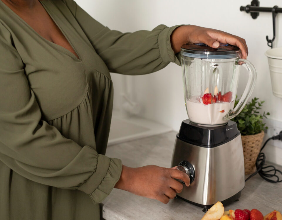 Eletrodomésticos que ajudam no preparo de receitas leves