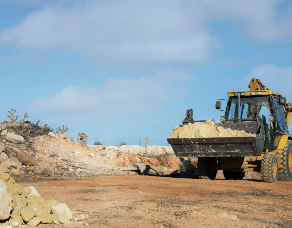 Equipamentos de mineração que usam tecnologia de ponta