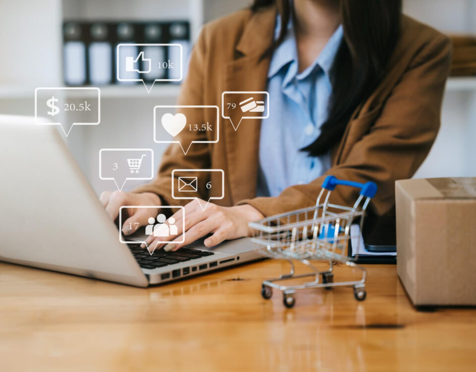 Como anúncios afetam escolhas de eletrônicos em lojas virtuais Como anúncios afetam escolhas de eletrônicos em lojas virtuais