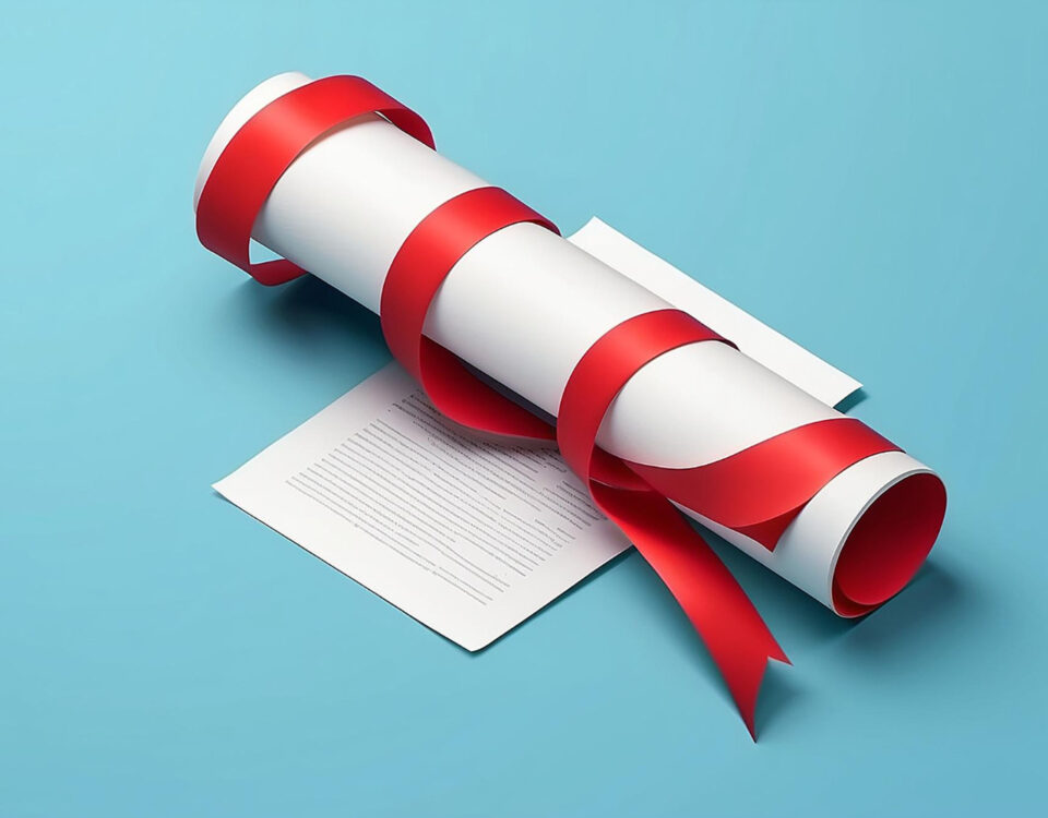 Impressoras e papéis ideais para diplomas físicos