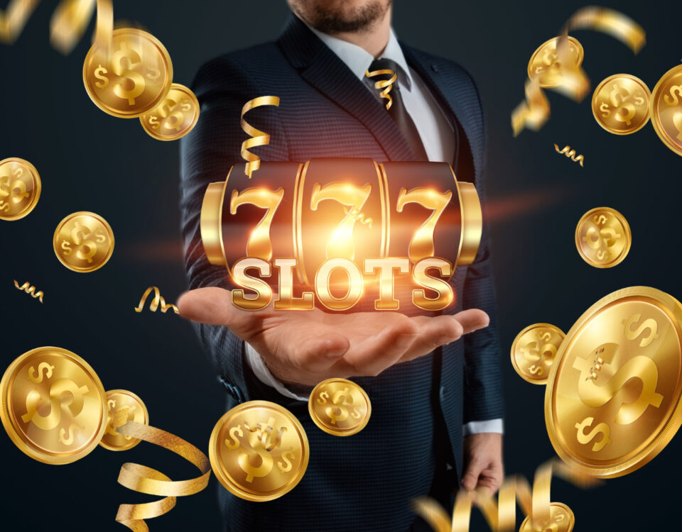 Como as máquinas de slots evoluíram do mecânico ao digital Como as máquinas de slots evoluíram do mecânico ao digital