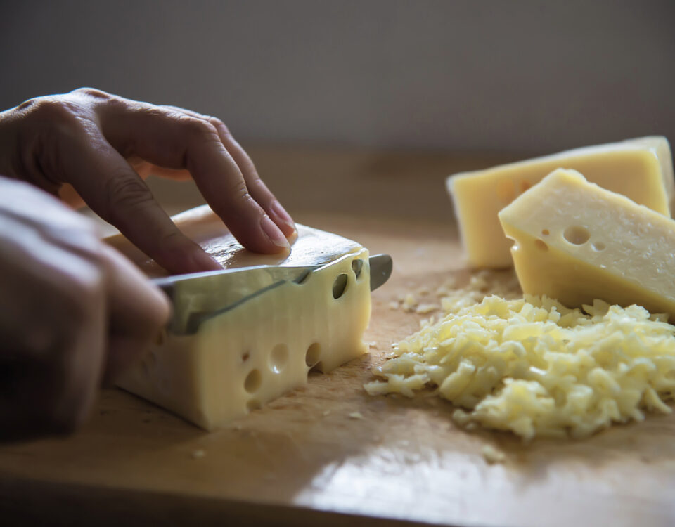 Os sensores que mantêm seu queijo no ponto certo Os sensores que mantêm seu queijo no ponto certo