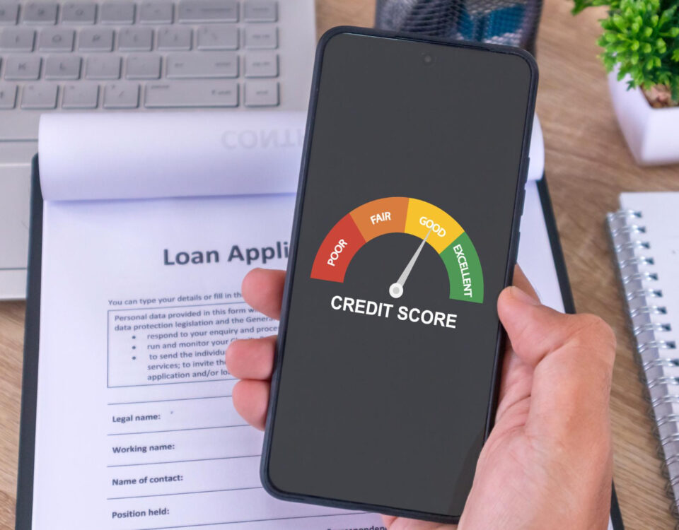 Dispositivos que usam IA para avaliação de crédito Dispositivos que usam IA para avaliação de crédito
