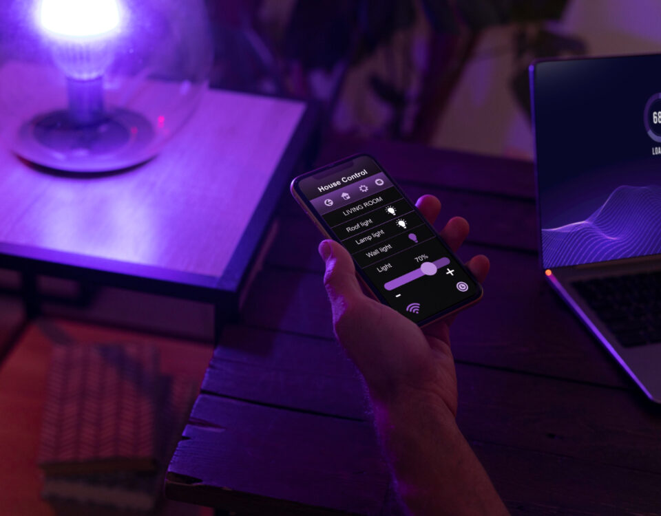 Iluminação inteligente muda tudo na decoração