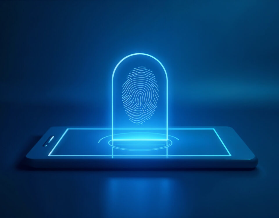 Leitores digitais facilitam acesso ao FGTS via app