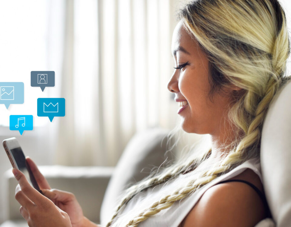 Dispositivos que tornam mensagens instantâneas mais inteligentes Dispositivos que tornam mensagens instantâneas mais inteligentes