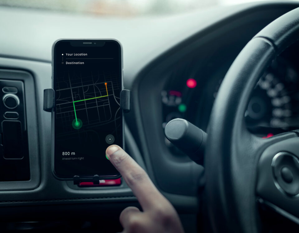 Dispositivos que ajudam no monitoramento de veículos