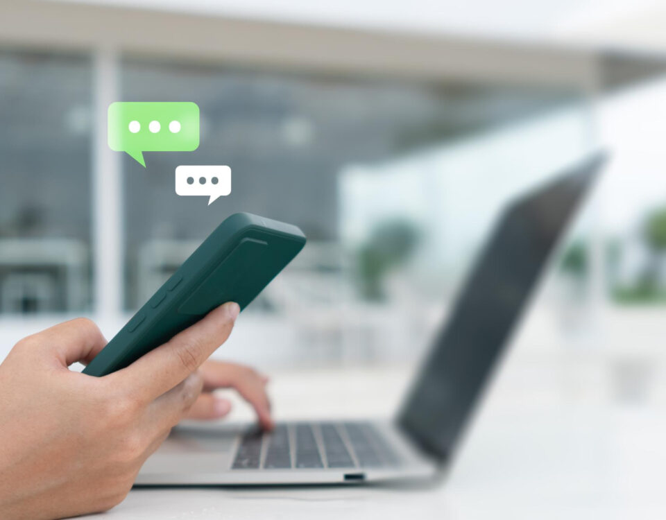 O que há por trás dos chips de um chatbot inteligente? O que há por trás dos chips de um chatbot inteligente?