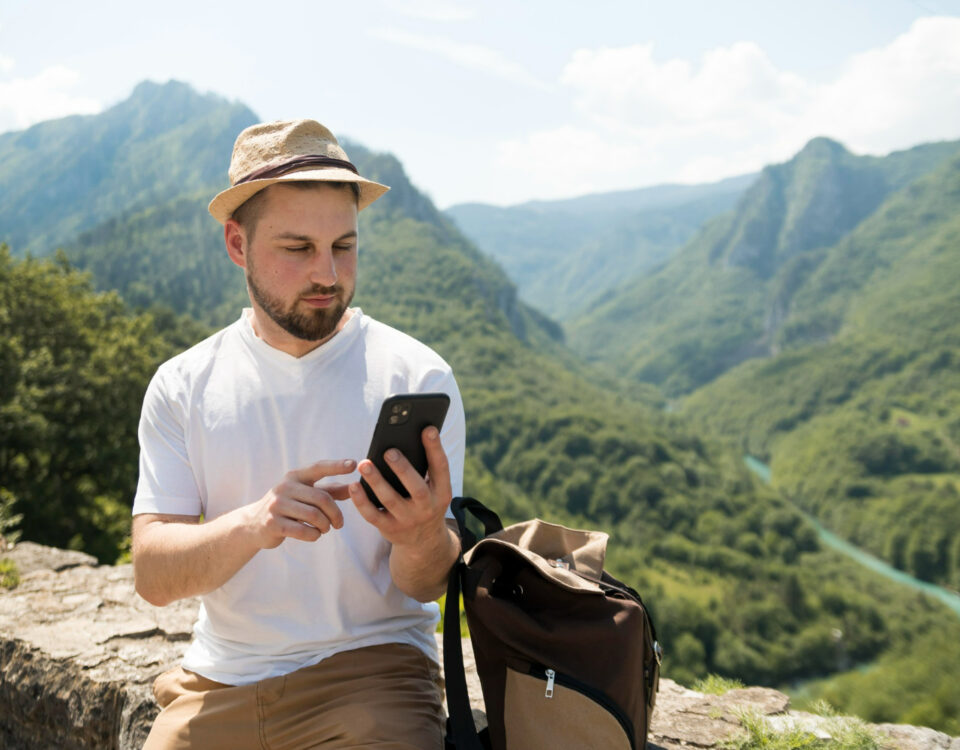 Gadgets que melhoram a experiência do turista urbano