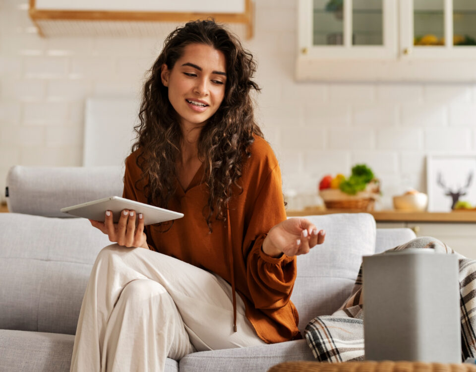 Por que a casa conectada influencia seu bem-estar diário