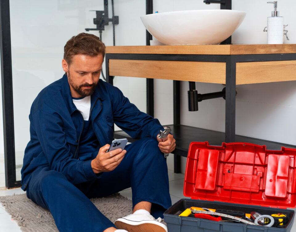 Há eletrônicos que ajudam a desentupir encanamentos? Há eletrônicos que ajudam a desentupir encanamentos?