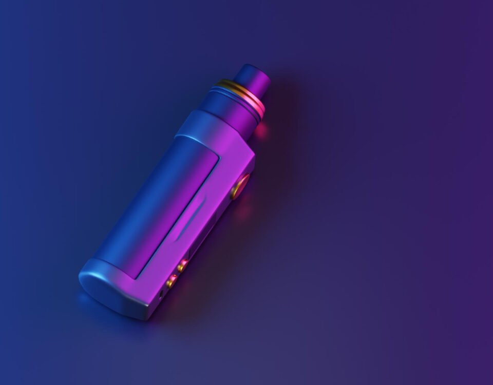 Diferenças técnicas entre vaporizadores portáteis e de mesa