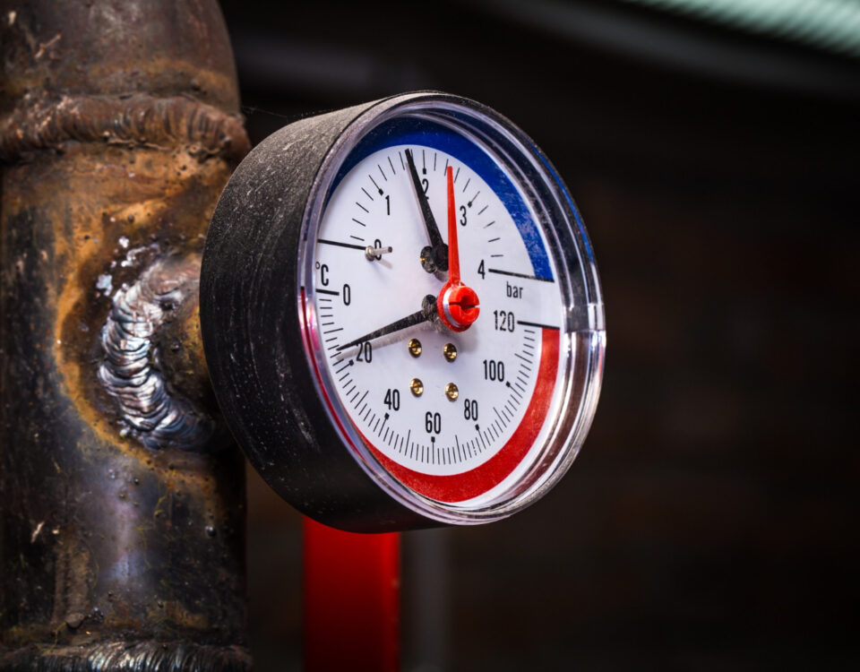 Medidor de nível: tipos e aplicações eletrônicas