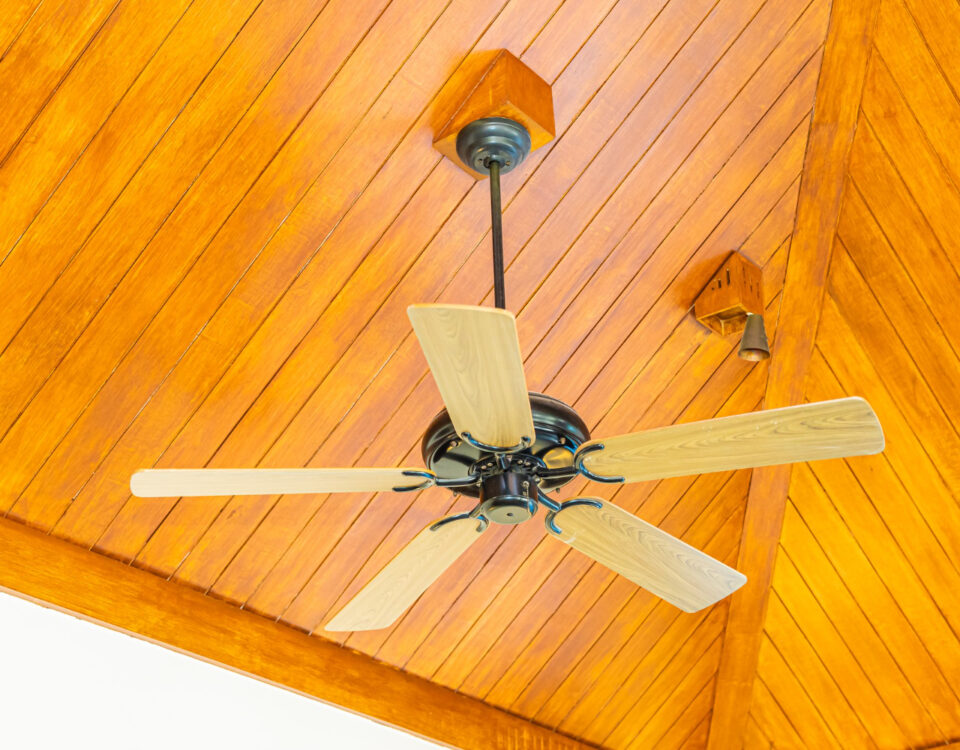 Ventiladores de teto valem a pena em 2025?