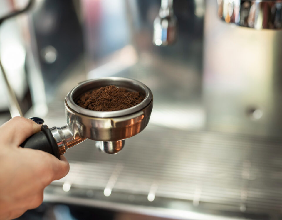 Máquinas de espresso: o que há dentro delas