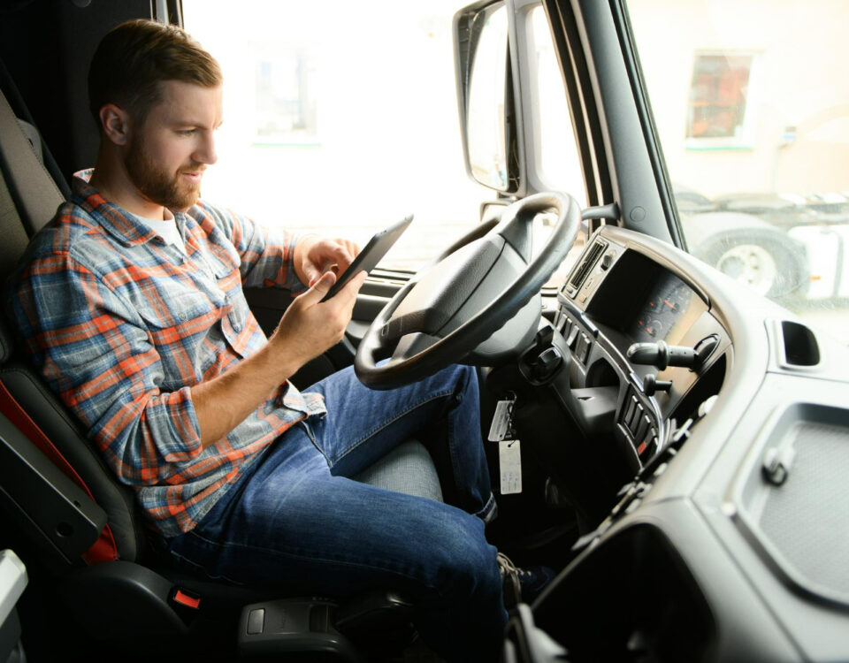 Gadgets que ajudam a manter a carteira de motorista intacta