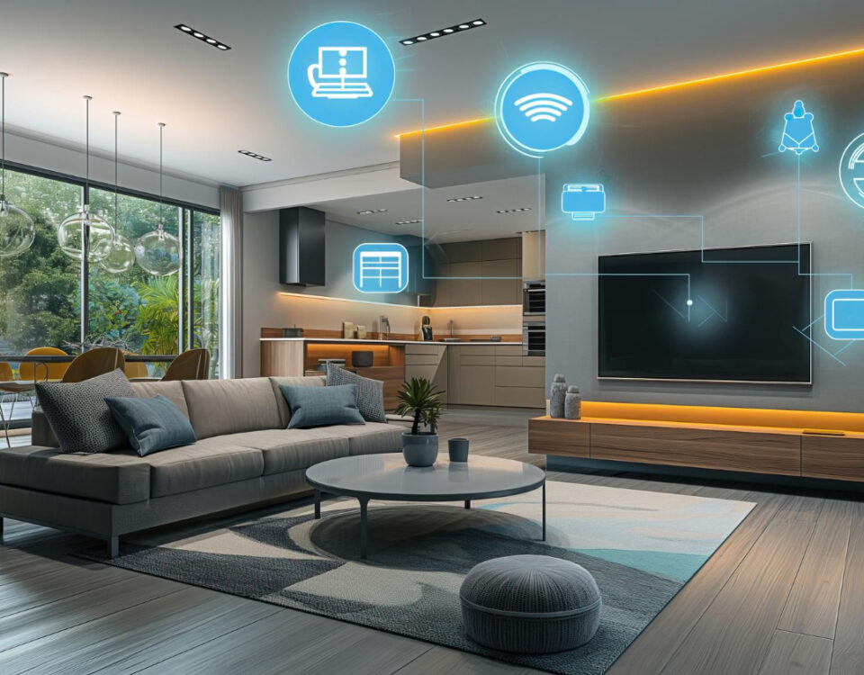 Automação e conforto: o que esperar de um imóvel moderno Automação e conforto: o que esperar de um imóvel moderno