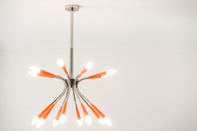 Diferenças entre lustres de LED, halógenos e fluorescentes
