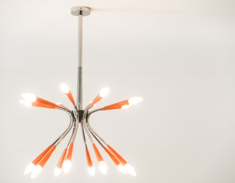 Diferenças entre lustres de LED, halógenos e fluorescentes Diferenças entre lustres de LED, halógenos e fluorescentes