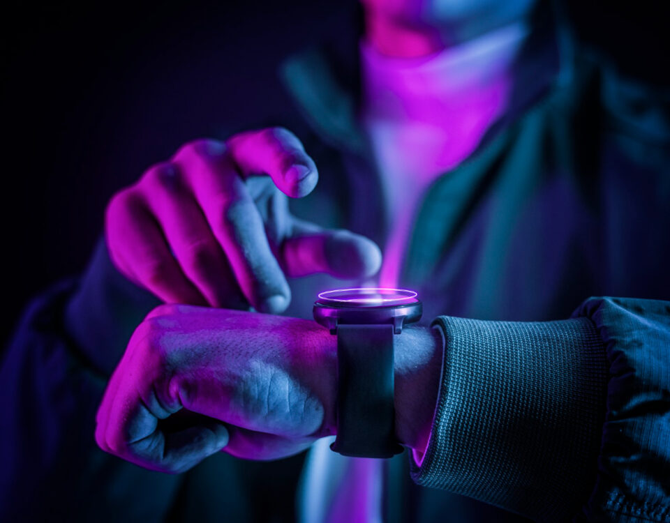 Wearables discretos que priorizam segurança Wearables discretos que priorizam segurança