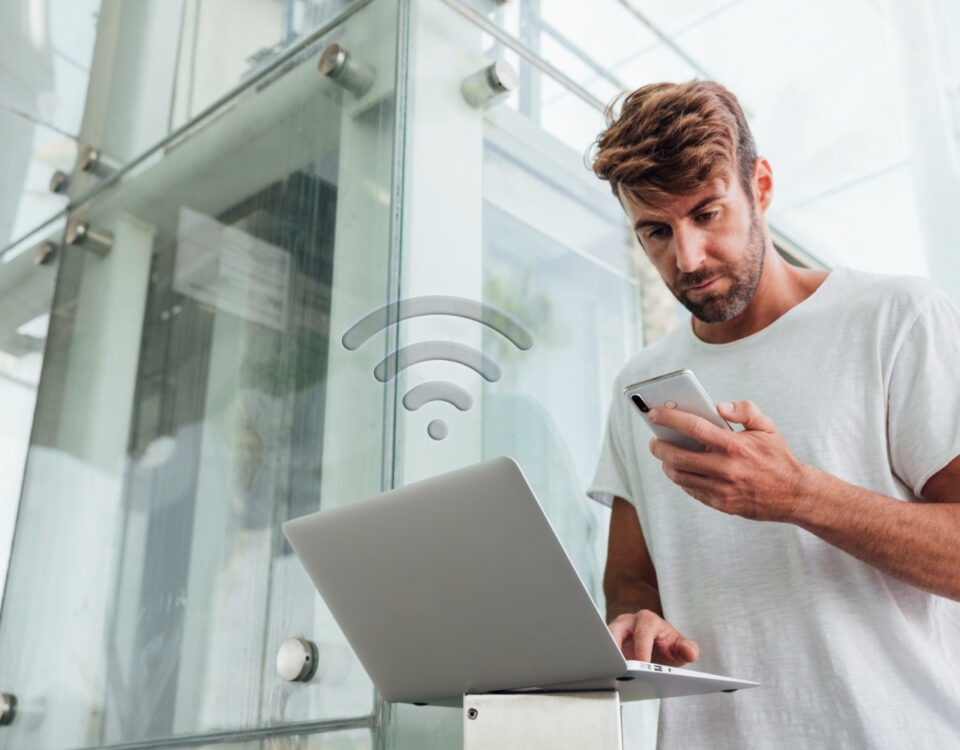 Wi-Fi condominial: cobertura, custo e performance