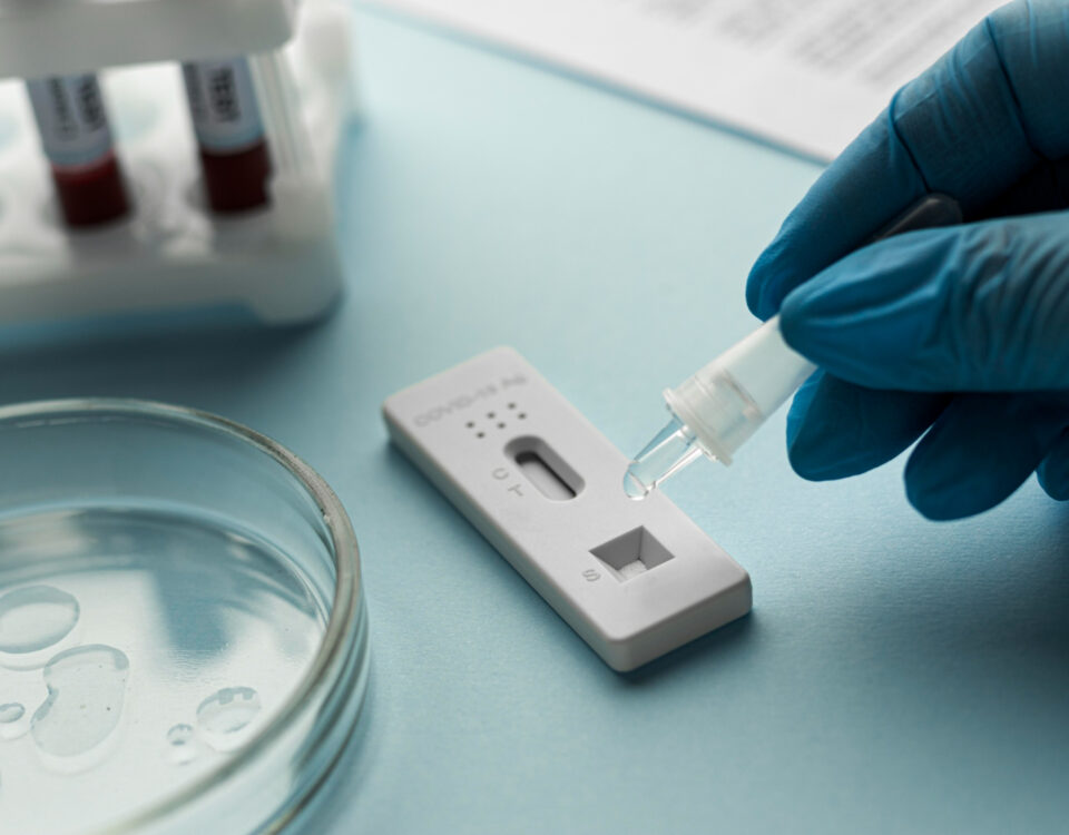 PCR portátil, biossensores e ar-ambiente em foco