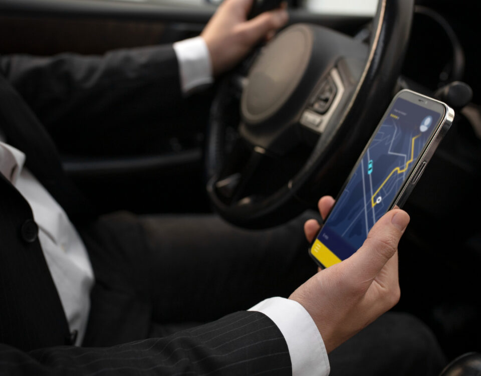 Do can ao cloud: eletrônica por trás do gps de frotas