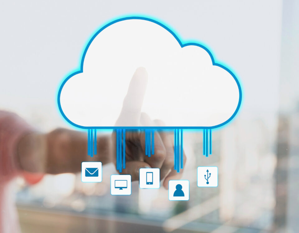 IoT empresarial: quando o edge encontra a nuvem corporativa