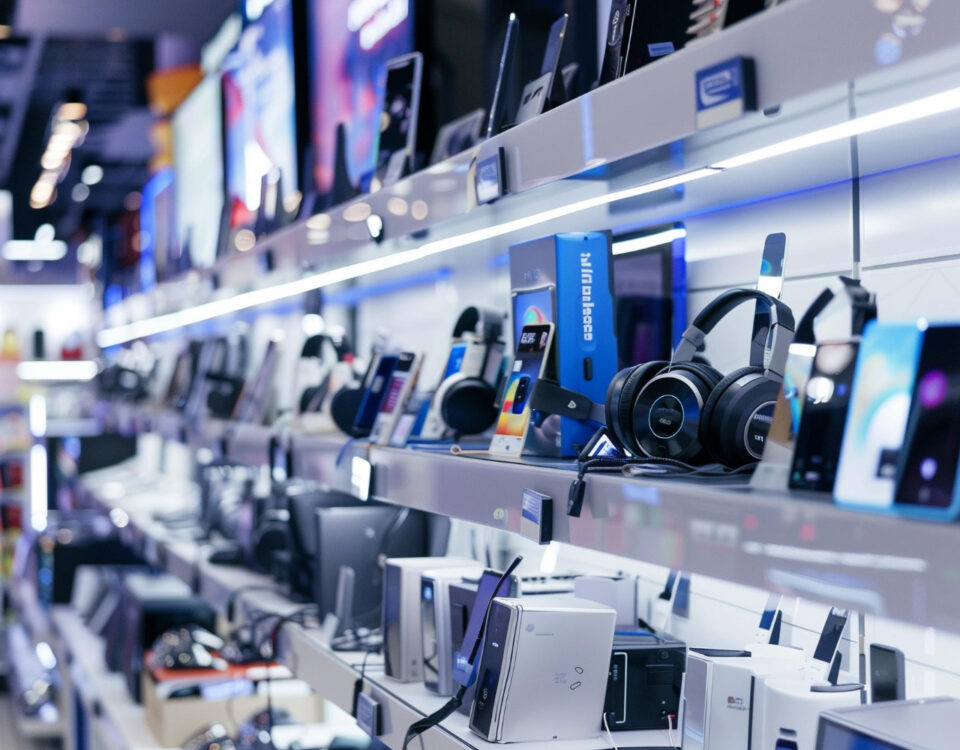 Eletrônicos em Ciudad del Este: o que vale a pena