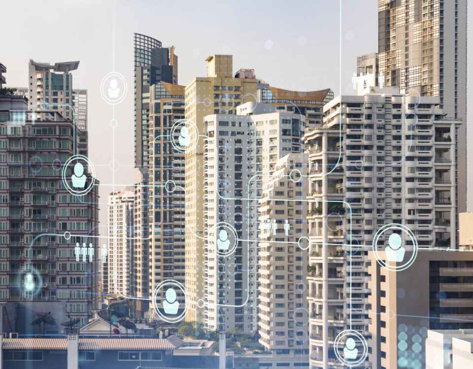 Sensores IoT cortam consumo em edifícios multifamiliares?