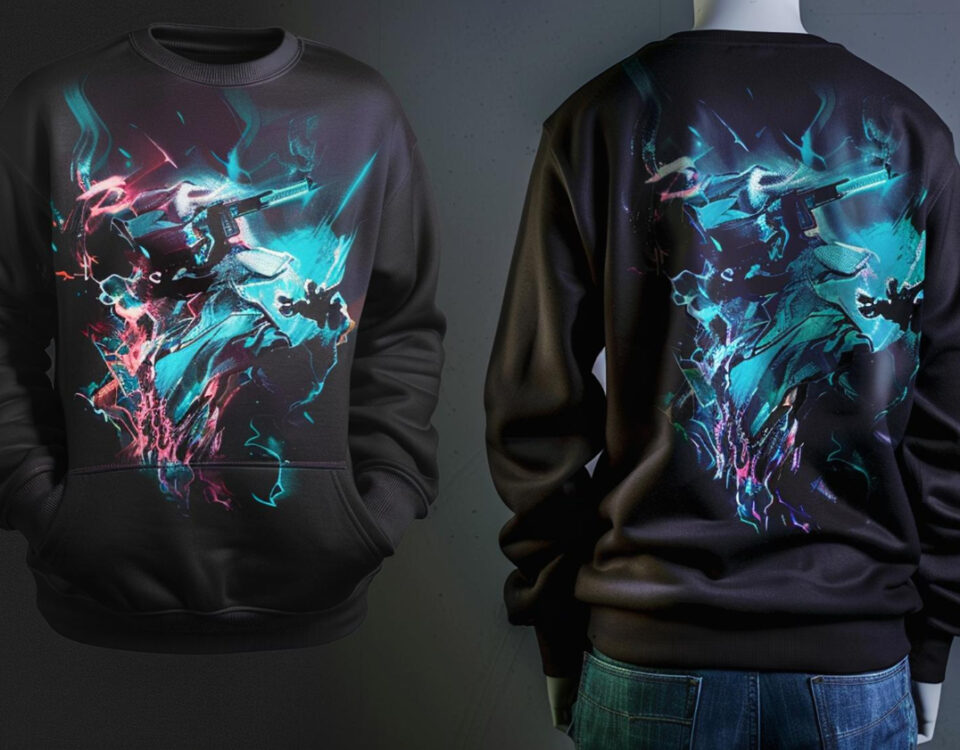 Têxtil tech: tintas, fibras e o desafio do calor e do frio