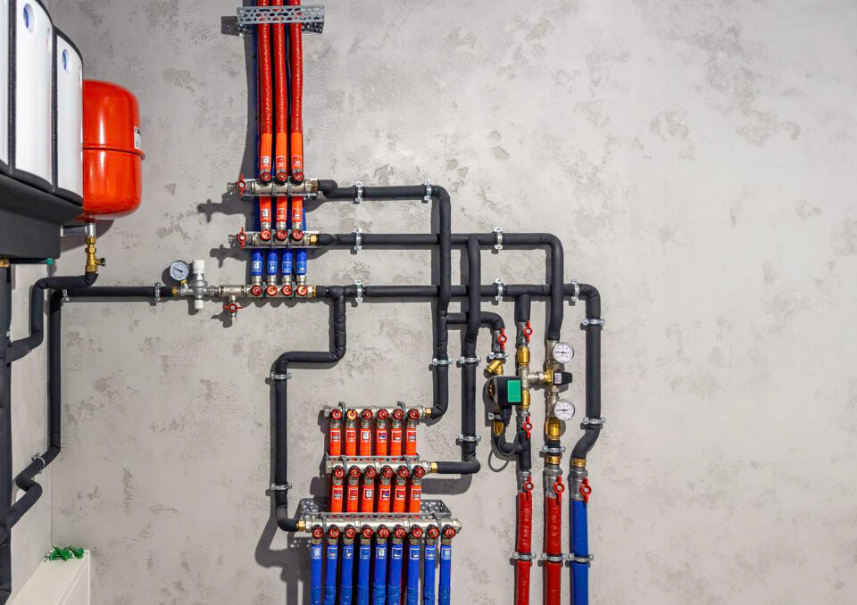 Válvulas, pressurizadores e aquecedores: o trio decisivo Válvulas, pressurizadores e aquecedores: o trio decisivo