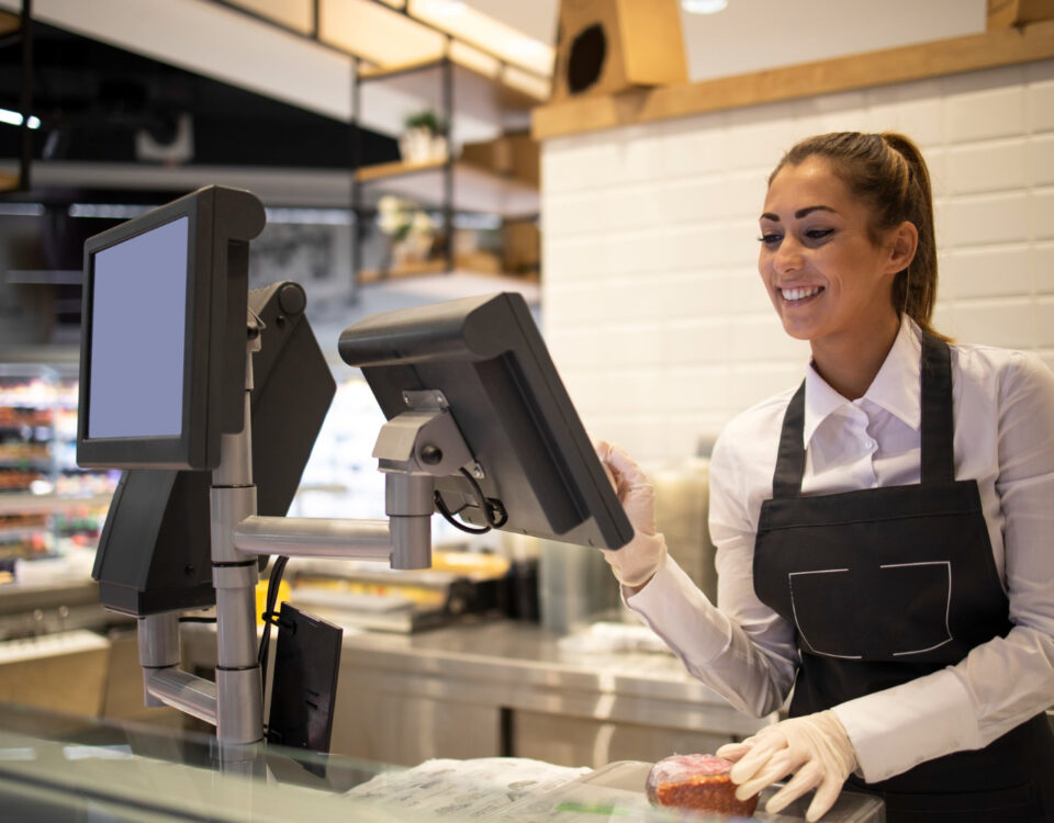 PDVs, coletores e terminais: hardware que não trava