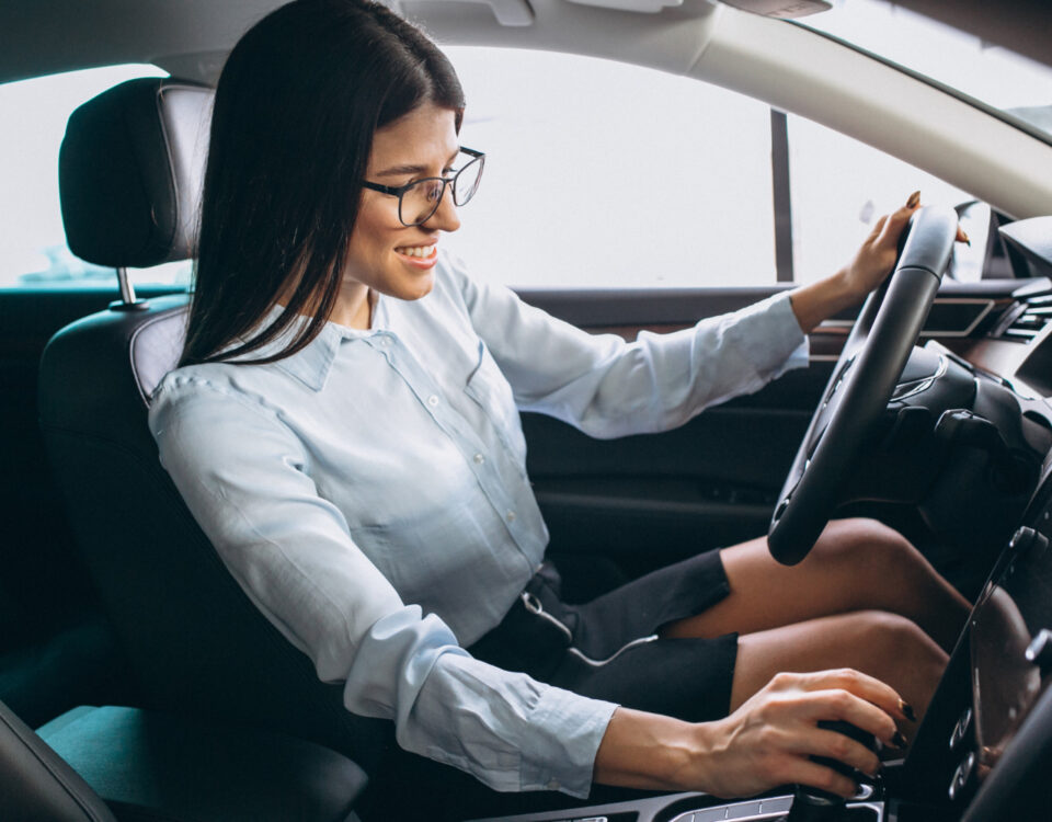 Sensor de ré no ensino: quando a ajuda vira muleta