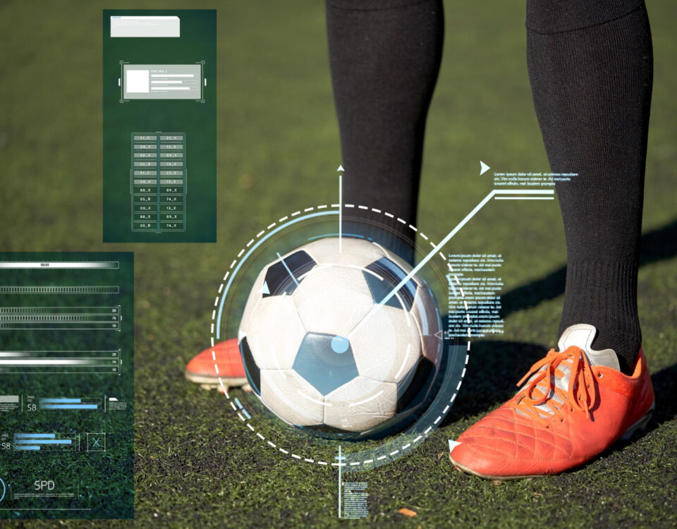 Chuteiras inteligentes e bolas conectadas: o que há dentro?