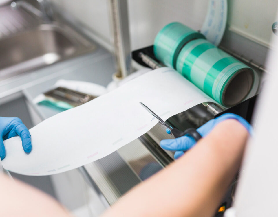 Impressoras térmicas e RFID: o kit essencial das etiquetas