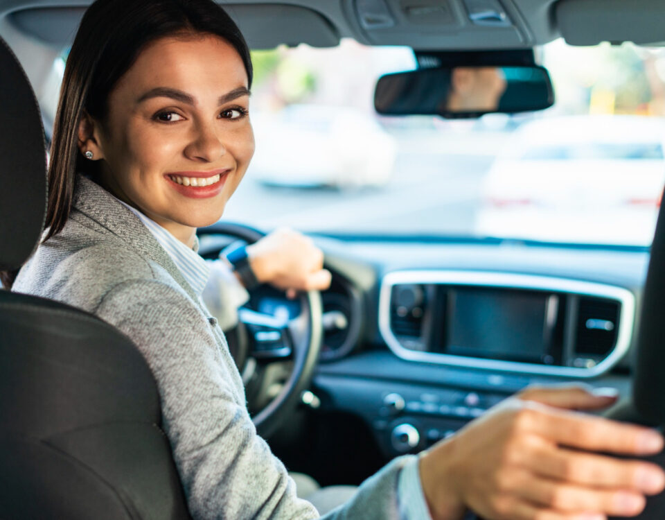 Carros elétricos no ensino: o que muda no treino prático