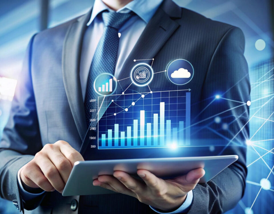 Como fabricantes de eletrônicos usam ERP de forma estratégica?