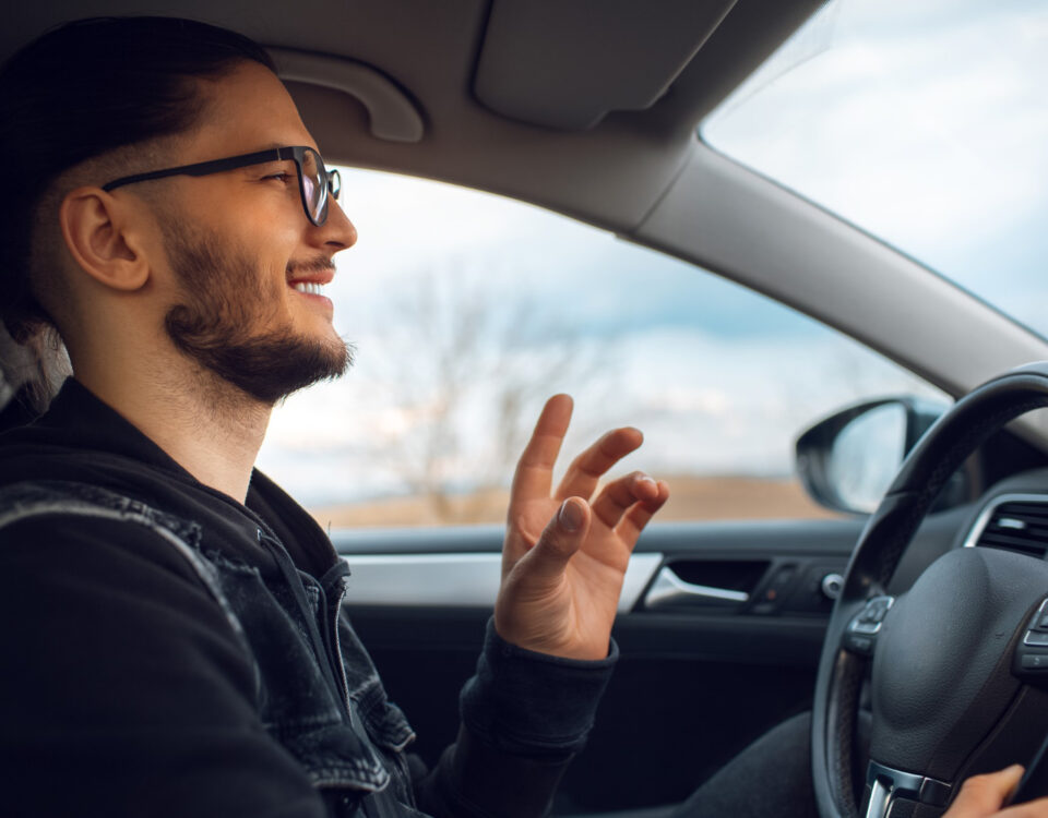 Volantes drive-by-wire na didática de direção